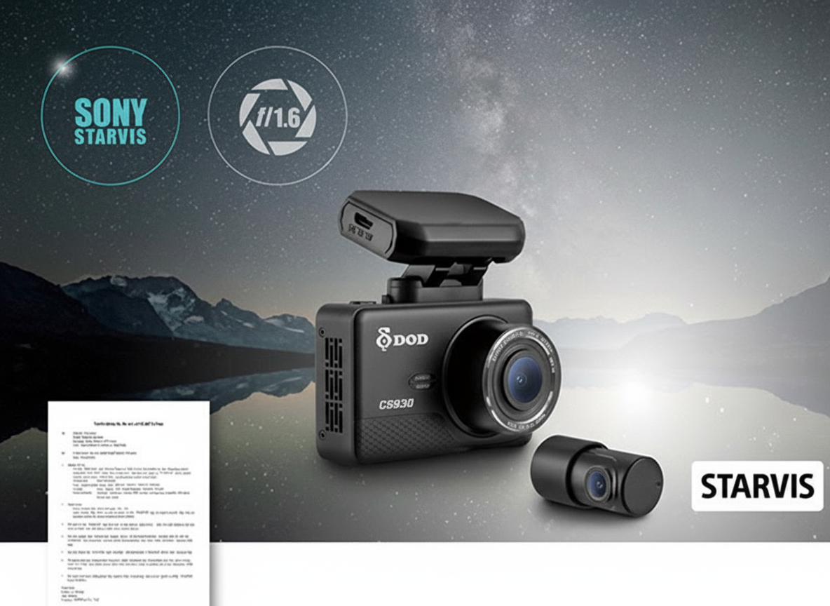 Sony Starvis Sensor